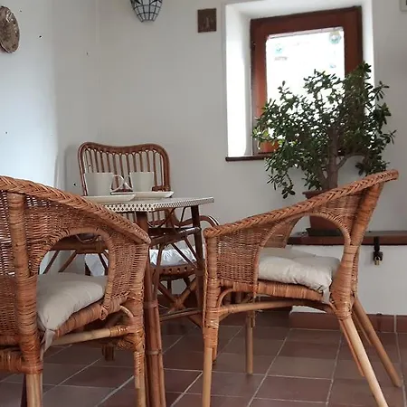 Guest house La Turr De Mezz