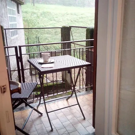 Guest house La Turr De Mezz Nesso