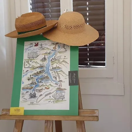 La Turr De Mezz Maison d'hôtes Nesso