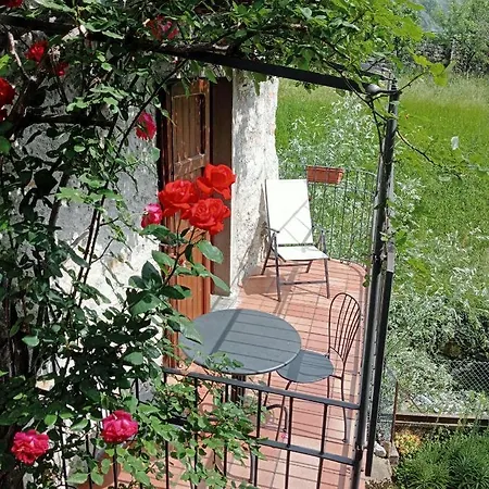 Maison d'hôtes La Turr De Mezz 3*