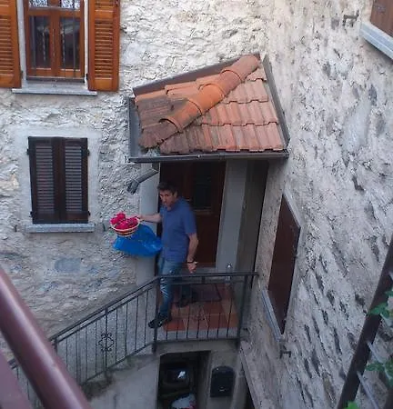 La Turr De Mezz Maison d'hôtes Nesso
