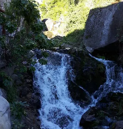 Maison d'hôtes La Turr De Mezz Nesso