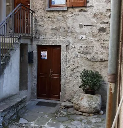 Maison d'hôtes La Turr De Mezz 3*